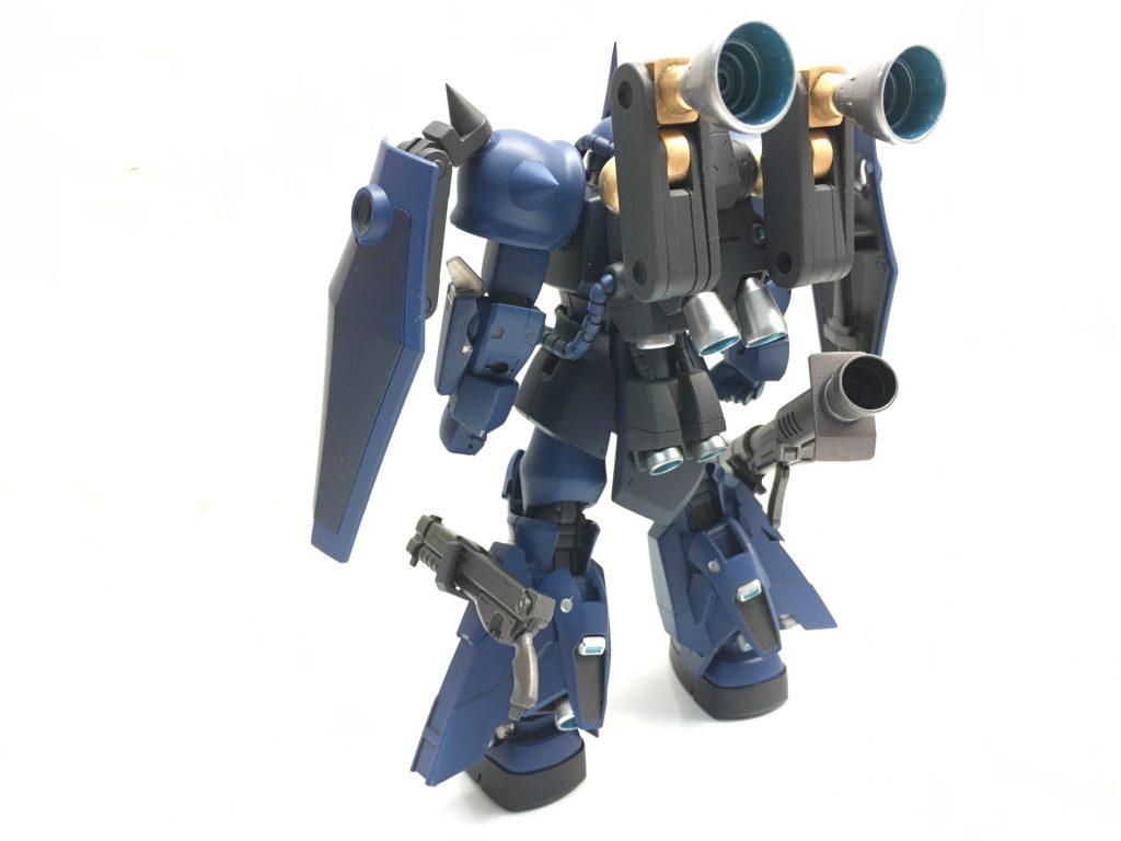 グフ・ドミネーター–3枚目/制作者：ちくぜん2