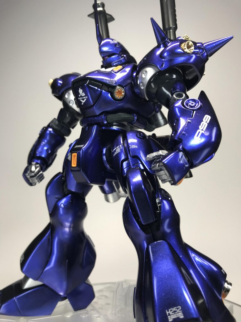 MG ケンプファー  〜偏光メタリック仕上げ〜–4枚目/制作者：モルガナ