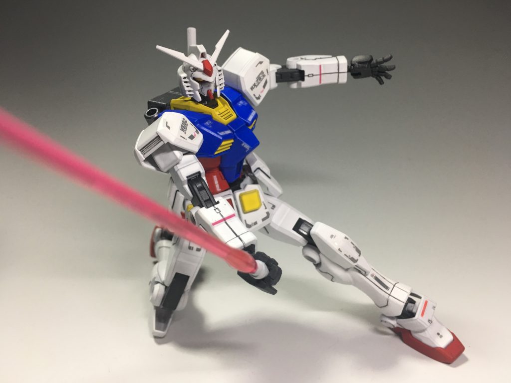 HG GBN-ベースガンダム トリコロールver–3枚目/制作者：@rx78787878