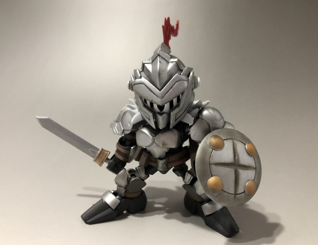 ゴブリンザクスレイヤー–6枚目/制作者：ベリ♱アル