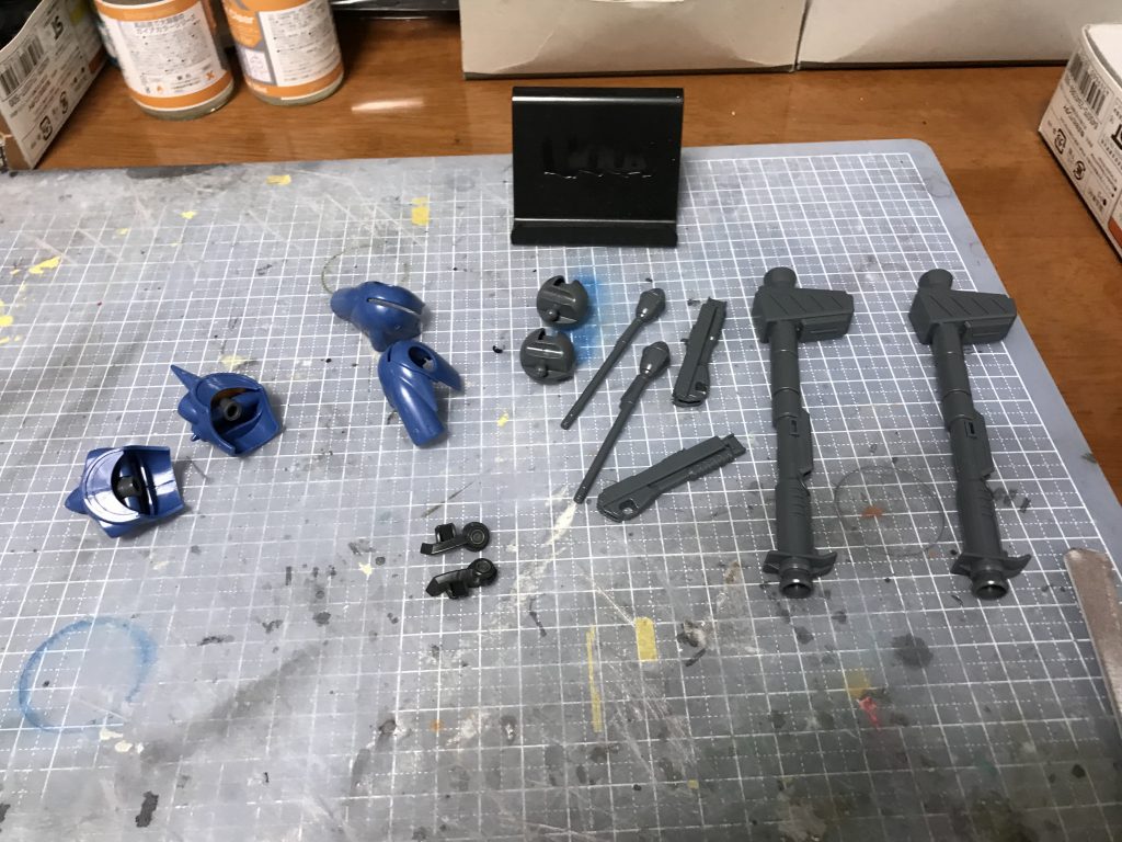 滅びゆく者の為に…。–2枚目/制作者：ヤマクロス