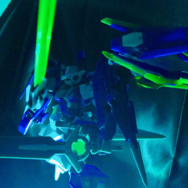 ガンダムダブルオークアンタエース