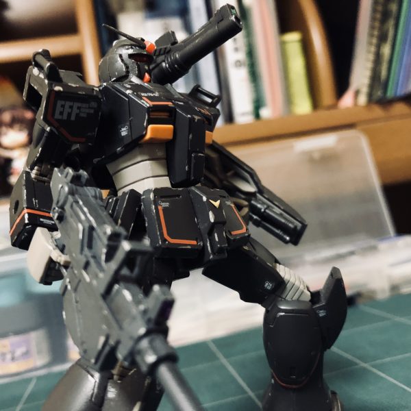 局地型ガンダム・ガンプラ改造作品まとめ｜THE ORIGIN｜GUNSTA