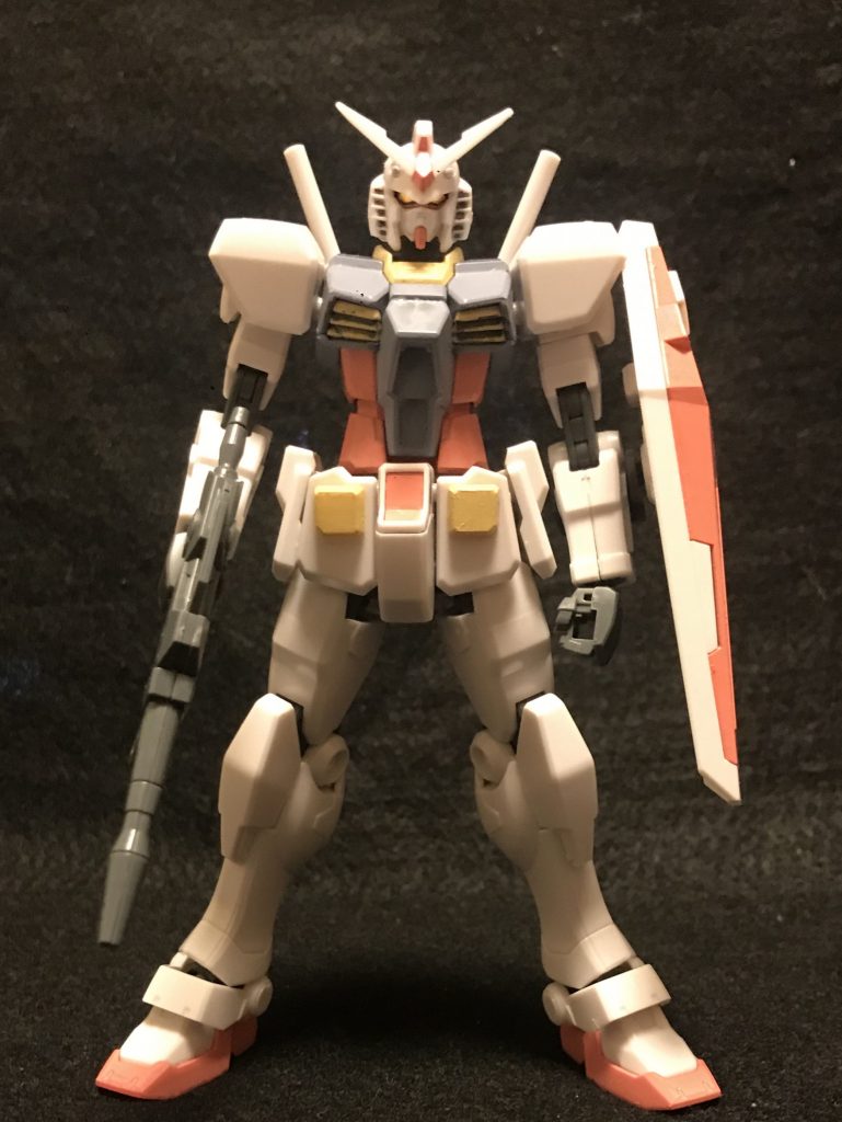 ベースガンダム  セイラマスオカラー–4枚目/制作者：じゅーきち