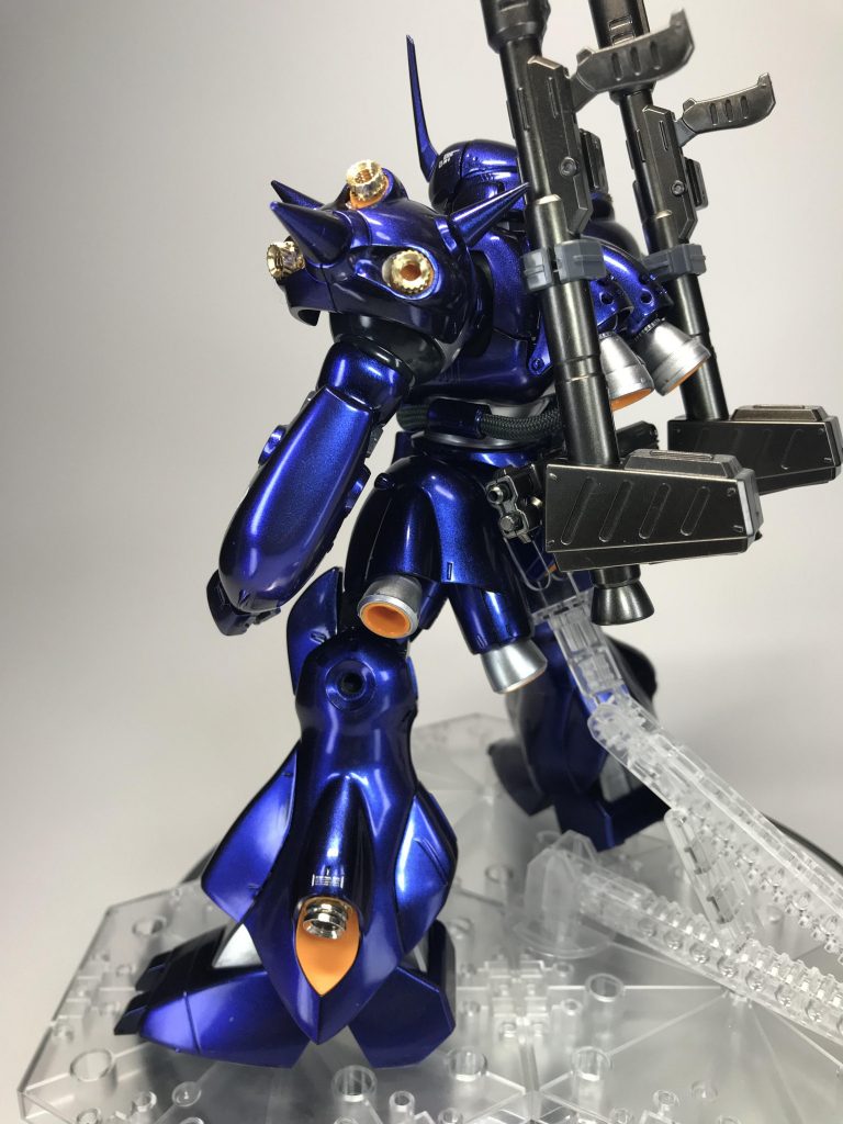 MG ケンプファー  〜偏光メタリック仕上げ〜–5枚目/制作者：モルガナ