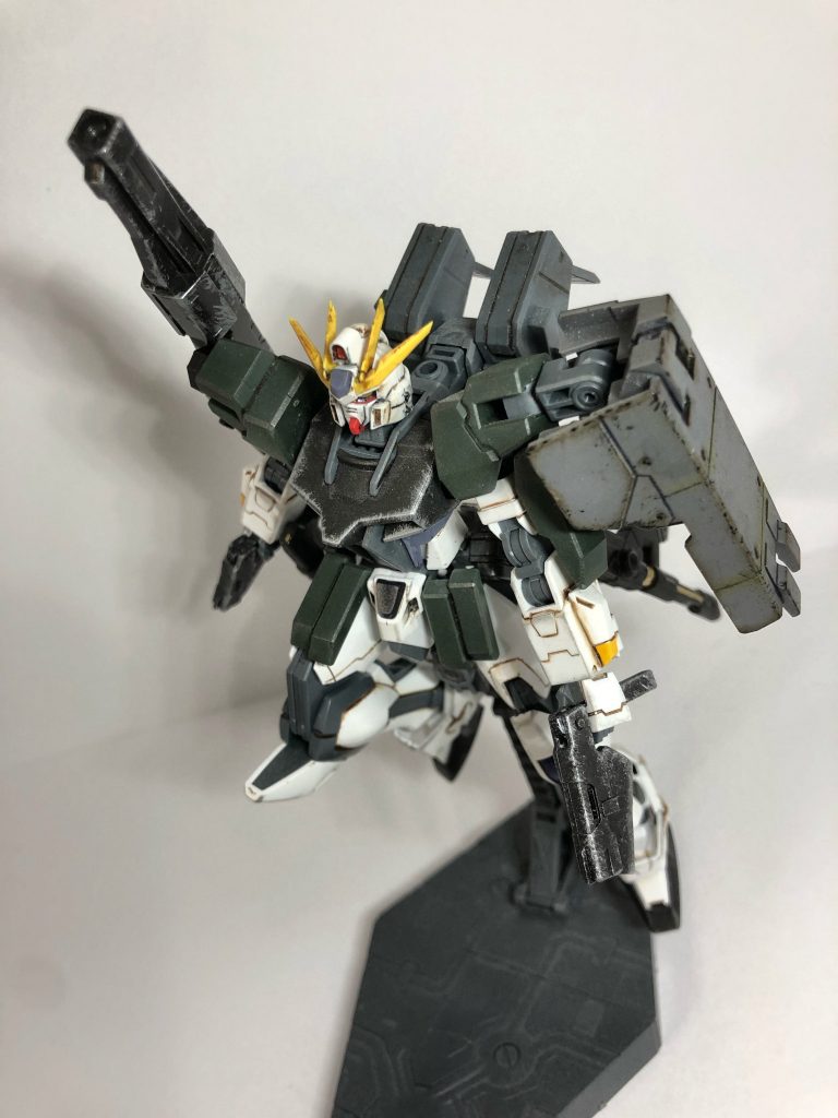 見て下さりありがとうございました！
今後も新しい設定とか武装思い付いたらバージョンアップしていくかもしれません！
その時はまた見て下さい！よろしくお願いします！！