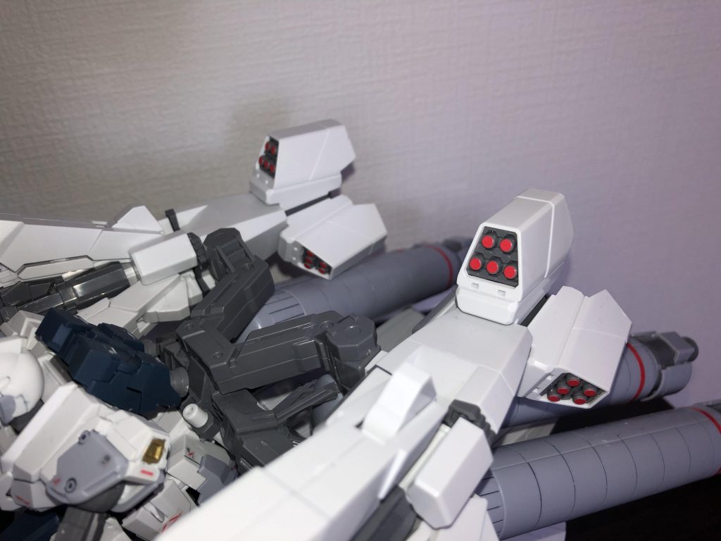 RX-9/A ナラティブガンダムA装備–4枚目/制作者：にざかな