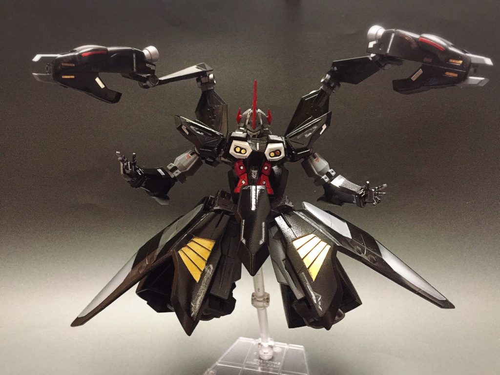 ハイドラガンダム–7枚目/制作者：奪還屋