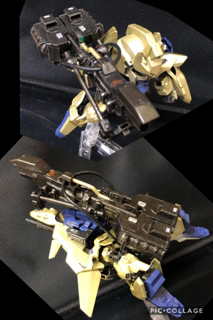 クワトロ「クワトロ・バジーナ、百改、出る！」
オペレーター「目標は敵艦です。射程距離内まで接近し、撃破して下さい。」
クワトロ「ふん、私１機でとはな。出資者も無理難題をおっしゃる。」
オペレーター「大丈夫、貴方なら出来るわ。」
クワトロ「気休めは要らんよ。ん？その物言い！もしや君はアルテイシアなのか？」

ブライト「クワトロ大尉、聞こえるか？」
クワトロ「艦長か。なにか？」
ブライト「こんな時に何だが、今回の百式の改造の件、上層部で承諾は拒否された。改造費は大尉の給与から差っ引かれるという事だ。」
クワトロ「何っ！まさか！？」
ブライト「では敵艦は頼んだぞっ！
ホラ、弾幕薄いよ！何やってんの？」
      ブチッ(通話の切れる音)
クワトロ「艦長！？ちょ...！」


クワトロ「ふん..、MSの改造費を個人に支払わせるとは...。出資者も無理難題をおっしゃる....。しばらくタダ働きの様な気がするが...。ええい！」