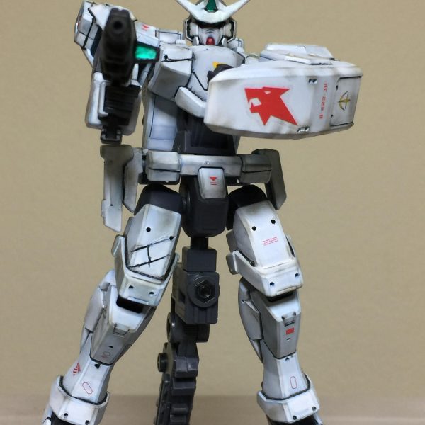 出撃！ガンダムAGE・ウルフ