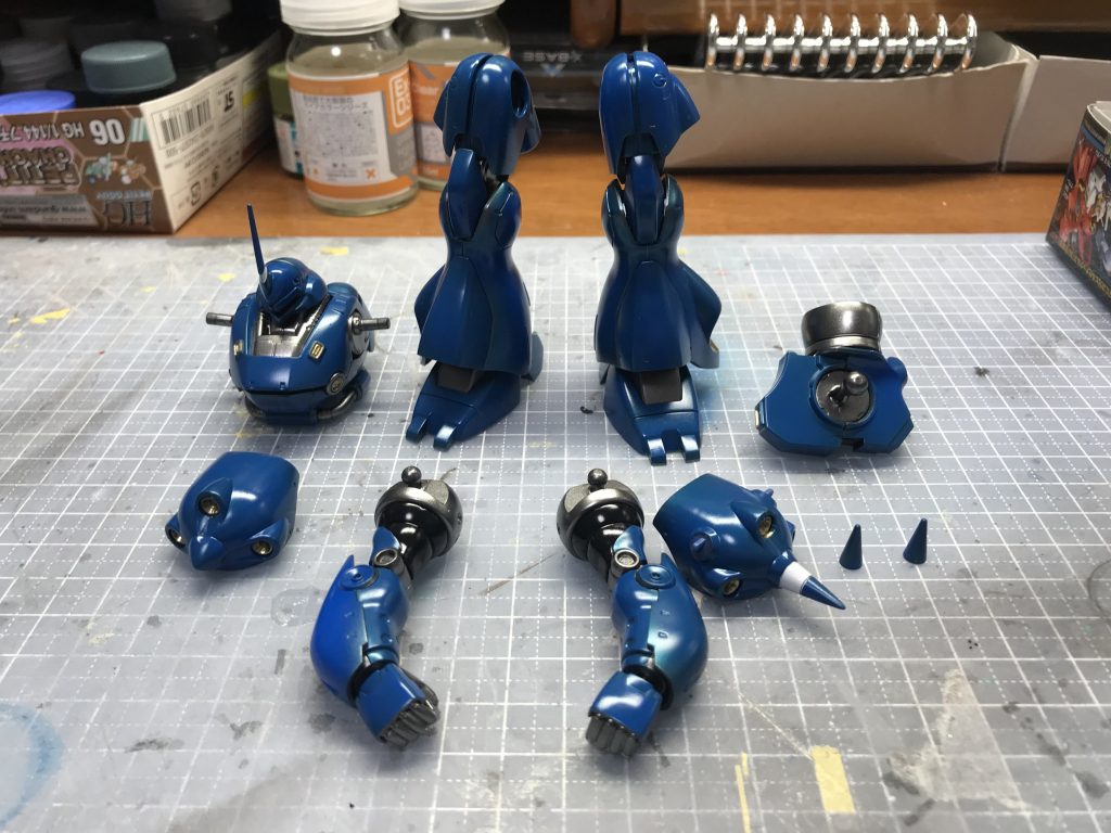 滅びゆく者の為に…。–4枚目/制作者：ヤマクロス