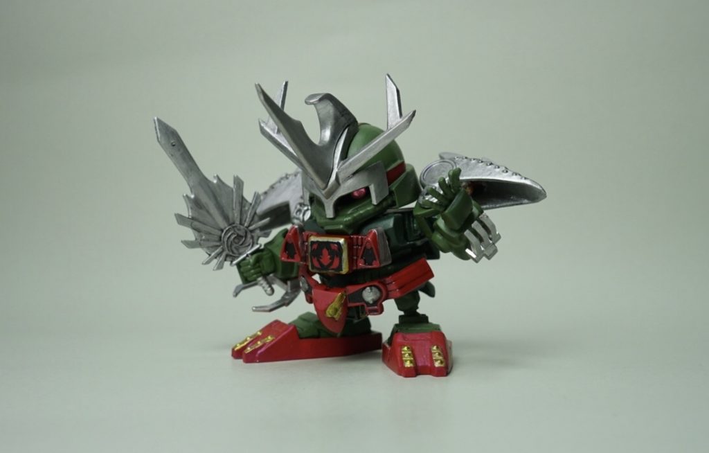 パッケージっぽく。