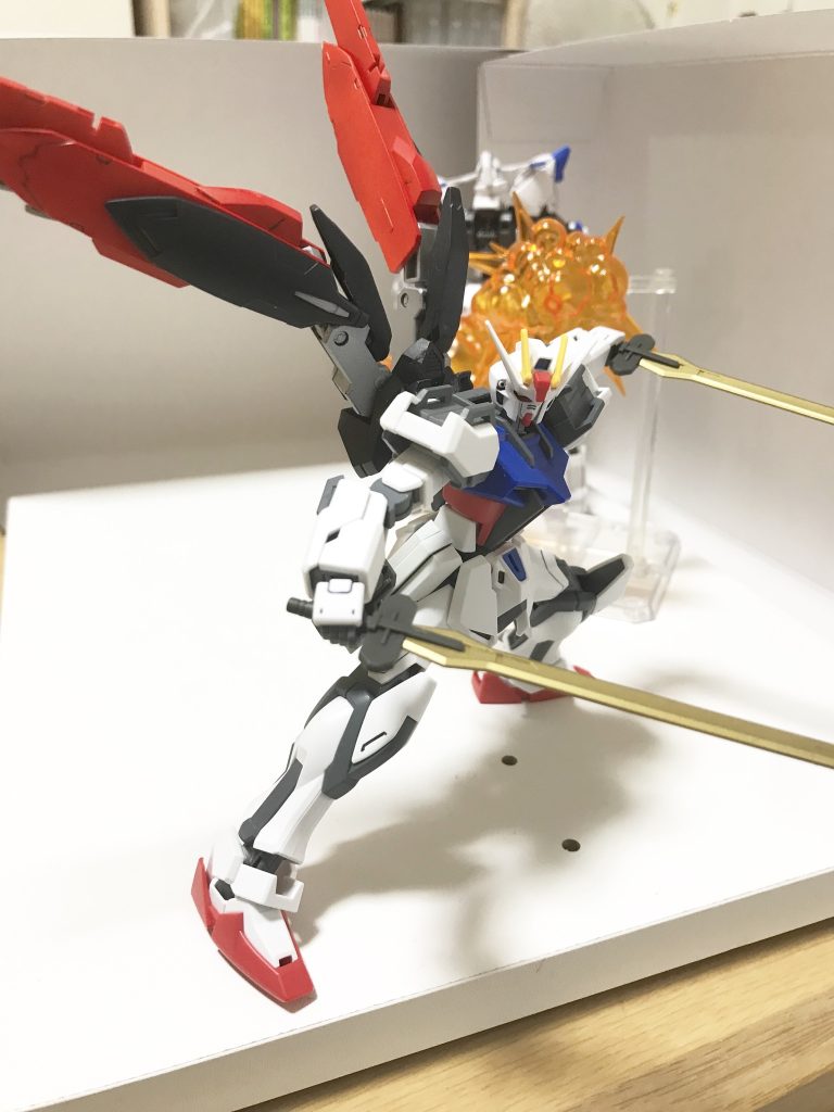 これが、アグニカの魂だ!