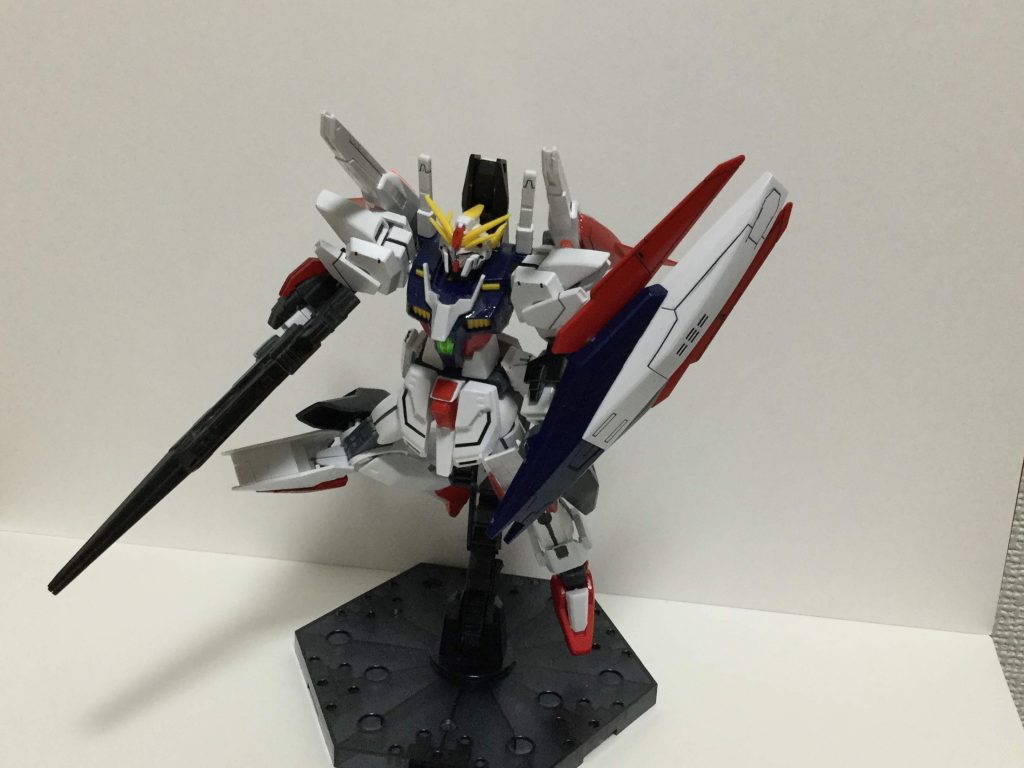 ガンダムブレイクサンシャイン–4枚目/制作者：ッツチー