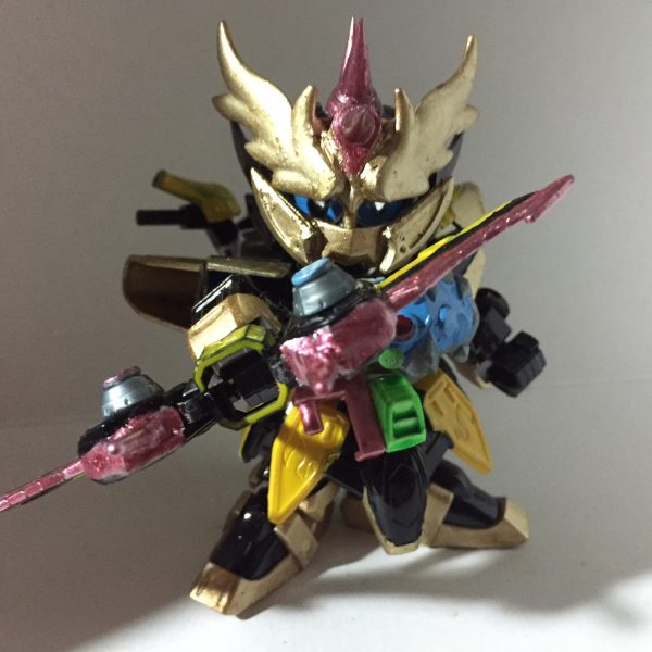 剣戟武者零参亜(ちゃんばらむしゃれーざー)