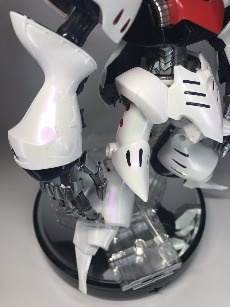 MG キュベレイダムド 〜オリジナル偏光パール塗装〜–4枚目/制作者:モルガナ