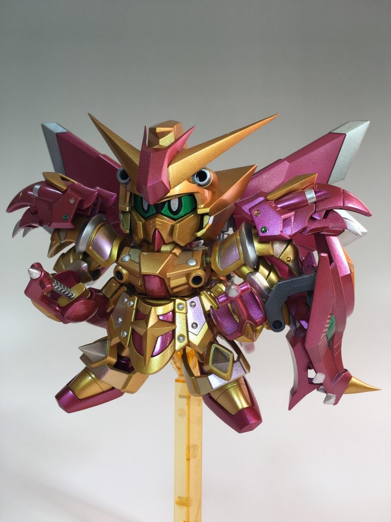 SDレジェンドースペリオルドラゴンー–4枚目/制作者：JEDI