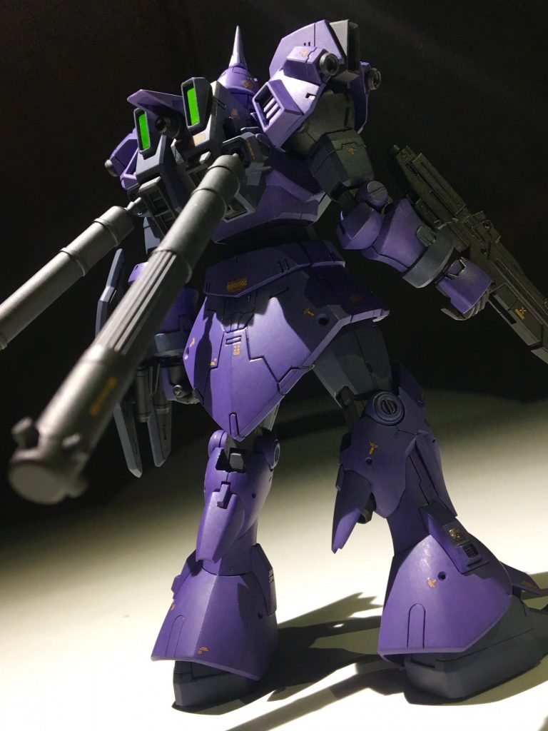 純正のプロペラントがどうにもいただけなかったので変更。