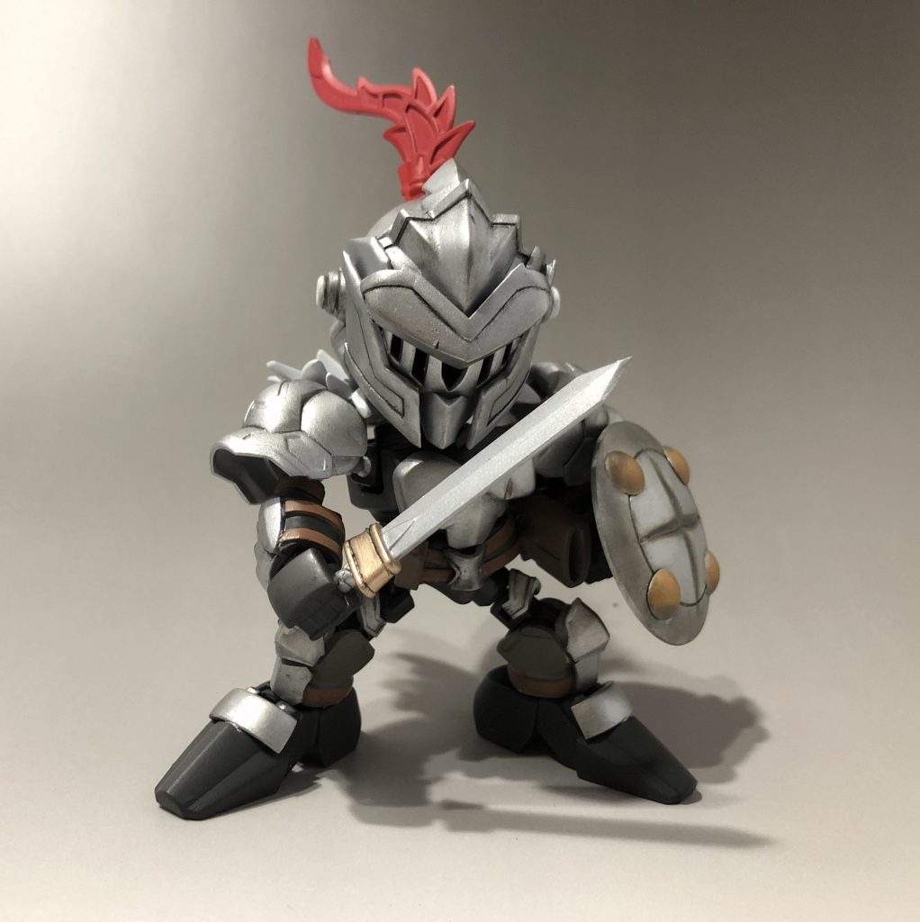 ゴブリンザクスレイヤー–7枚目/制作者：ベリ♱アル