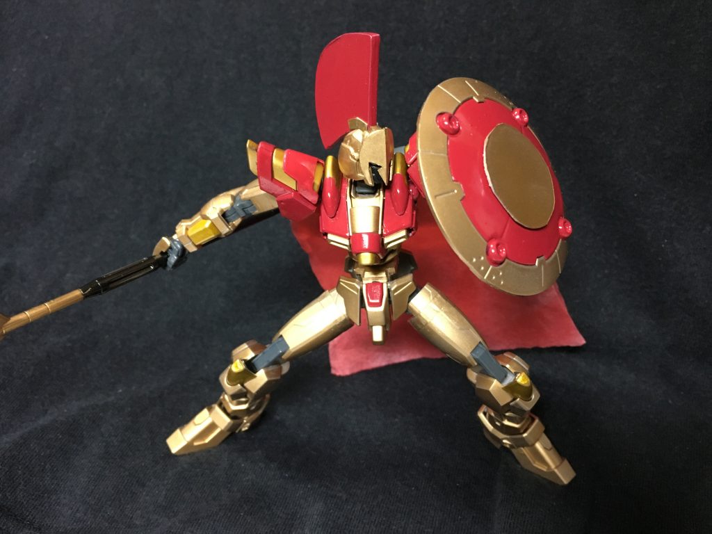 『炎門の守護者（テルモピュライ・エノモタイヤ）ァァァァァ！！！』