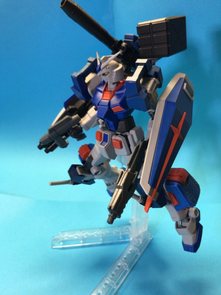 GBNベースガンダム2号機 アサルトジャケット–7枚目/制作者：のしん