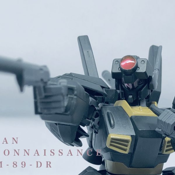 RGM-89-DR ジェガンリカナザンス