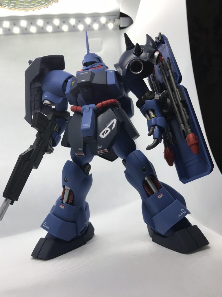 ギラドーガ レズン機–8枚目/制作者：真樹京介