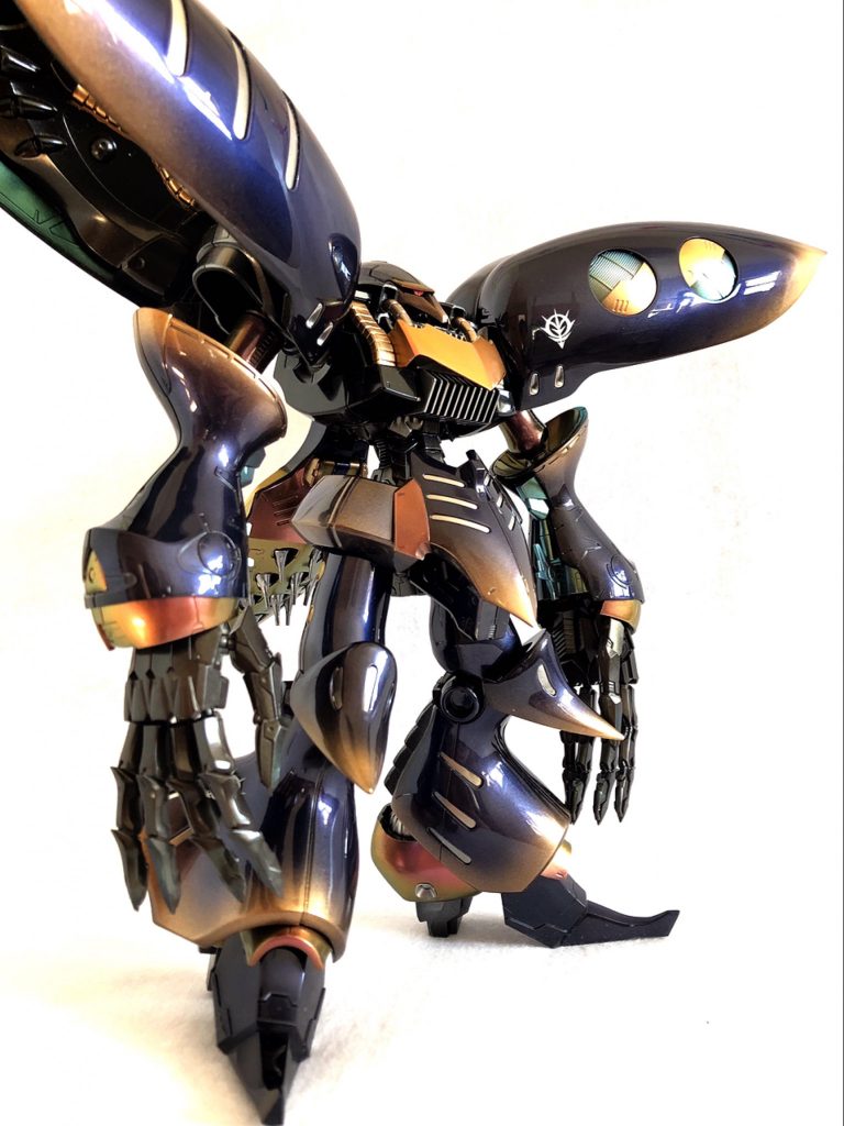 キュベレイダムド–3枚目/制作者：なみお