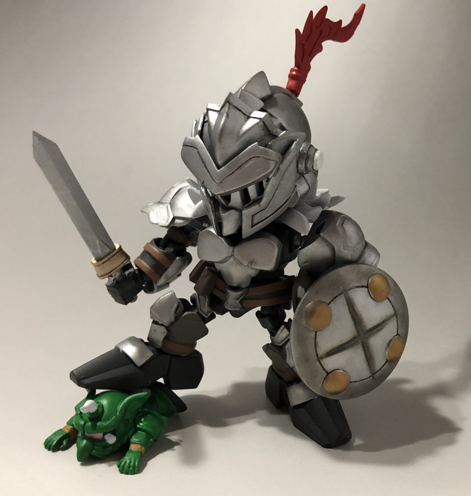 ゴブリンザクスレイヤー–8枚目/制作者：ベリ♱アル