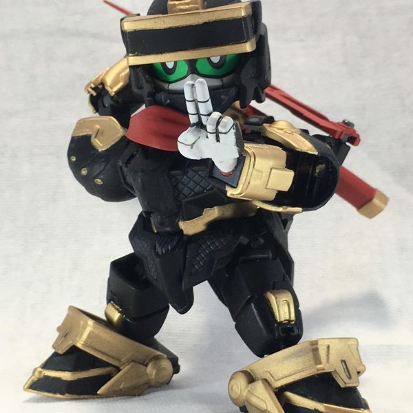 服部半蔵頑駄無