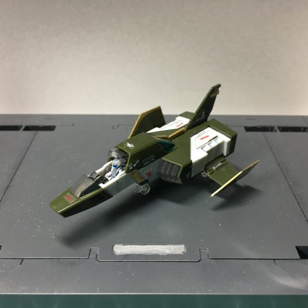 コア・ファイター(フルアーマーカラー)