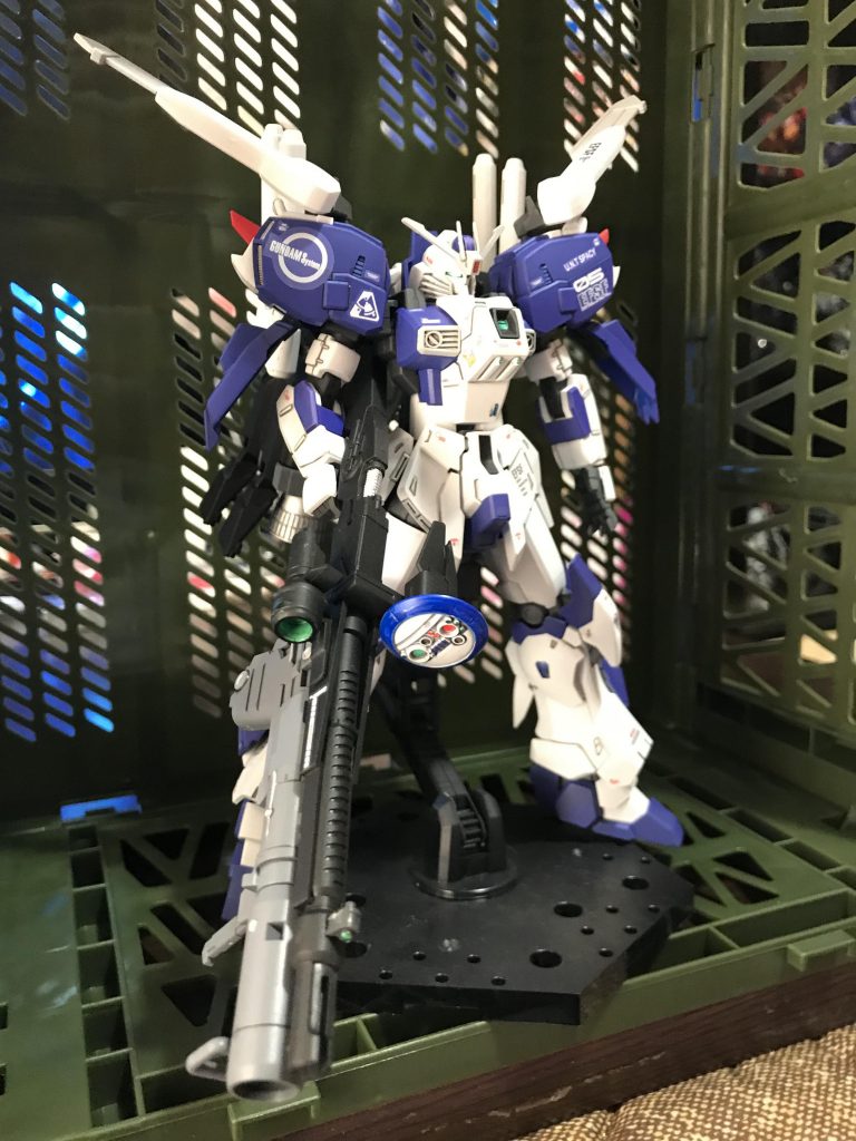 スマートガンもちょいと付け足し。