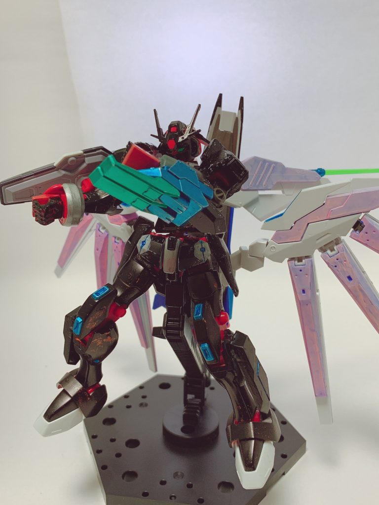 クローは使用時のみ展開