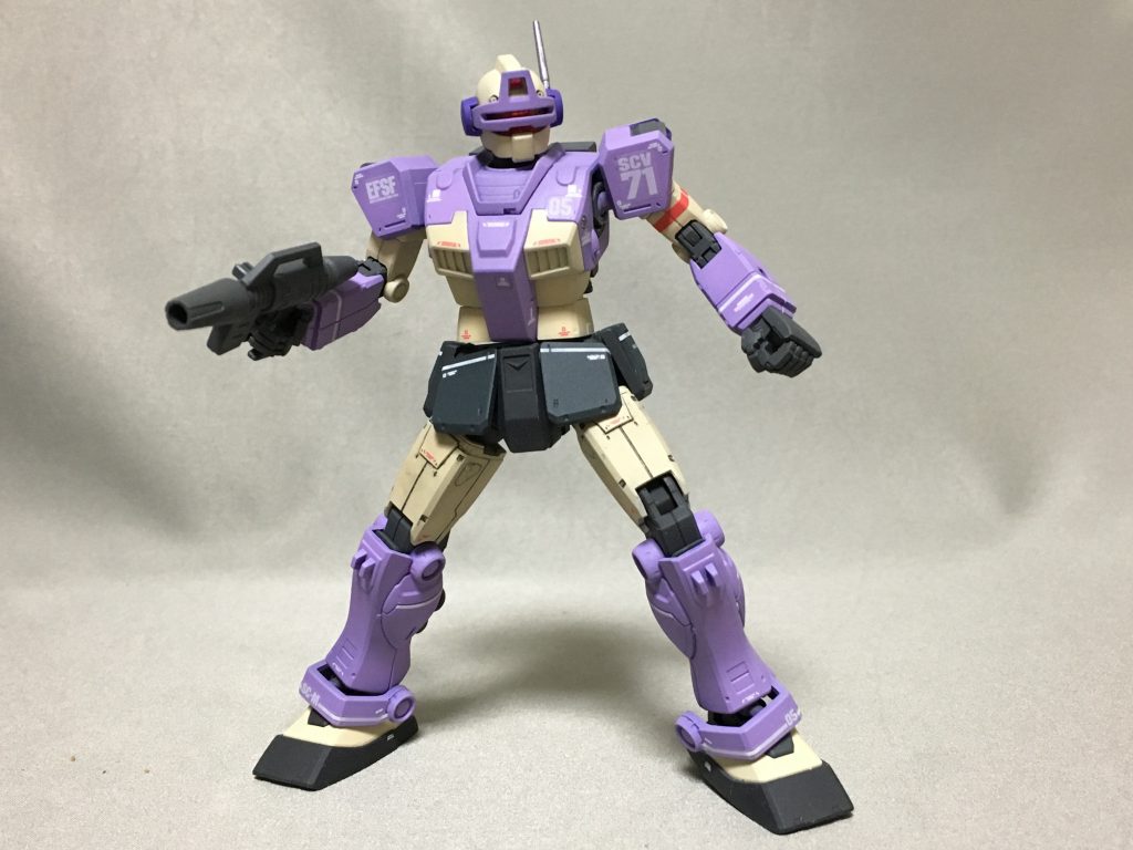 ジムインターセプト–2枚目/制作者：marion(まあ)