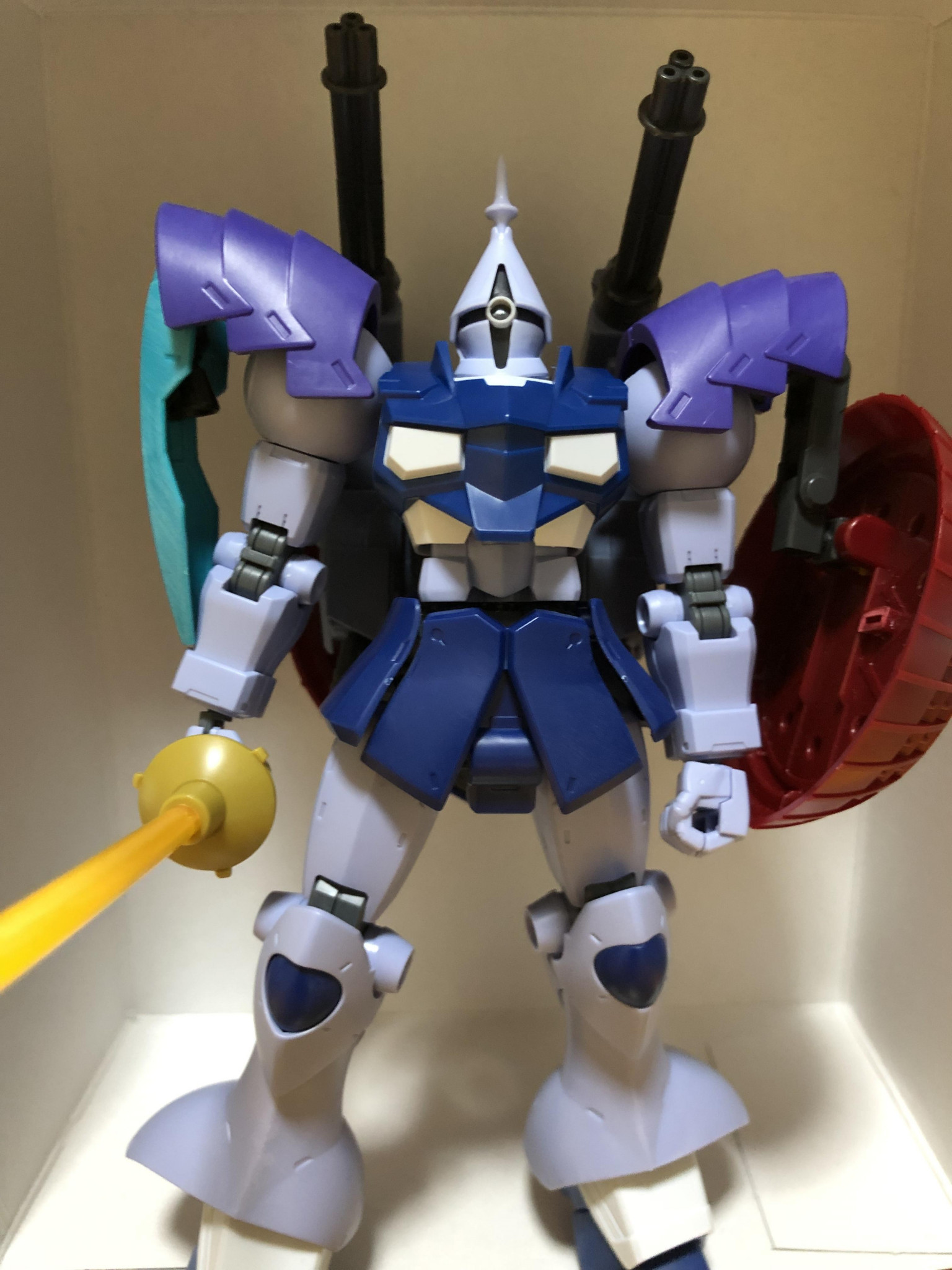 シャア専用ギャン ホムリリさんのガンプラ作品 Gunsta ガンスタ