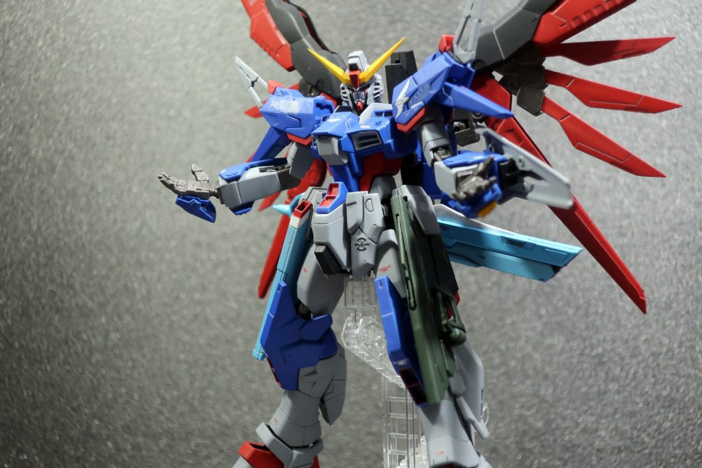 メイジンのポーズ('ω')