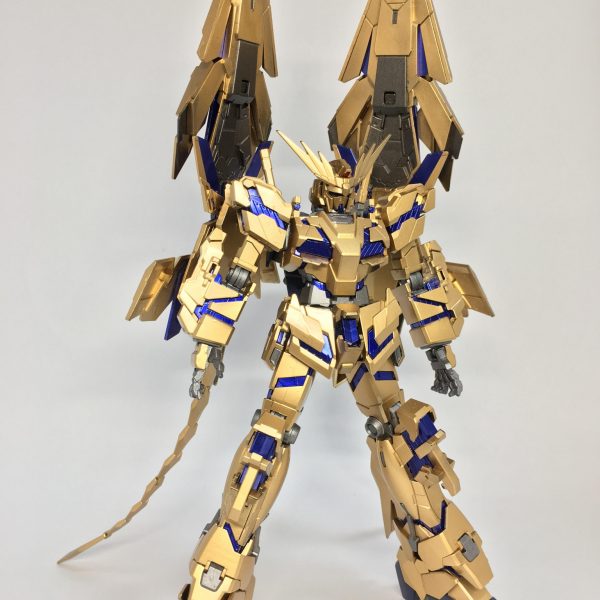 HGUC RX-0 ユニコーンガンダム3号機 フェネクス(ナラティブver)