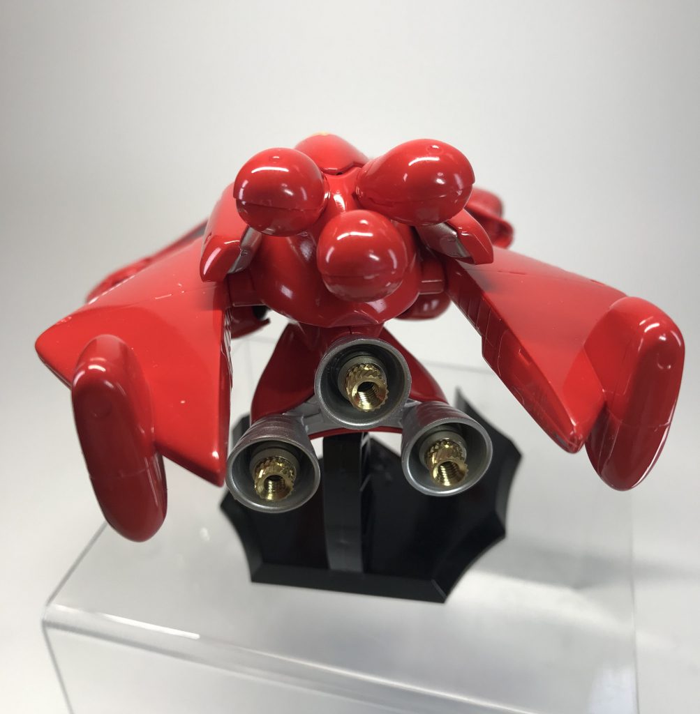 HG ヴァルヴァロ ソリッドグロス仕上げ–3枚目/制作者：モルガナ