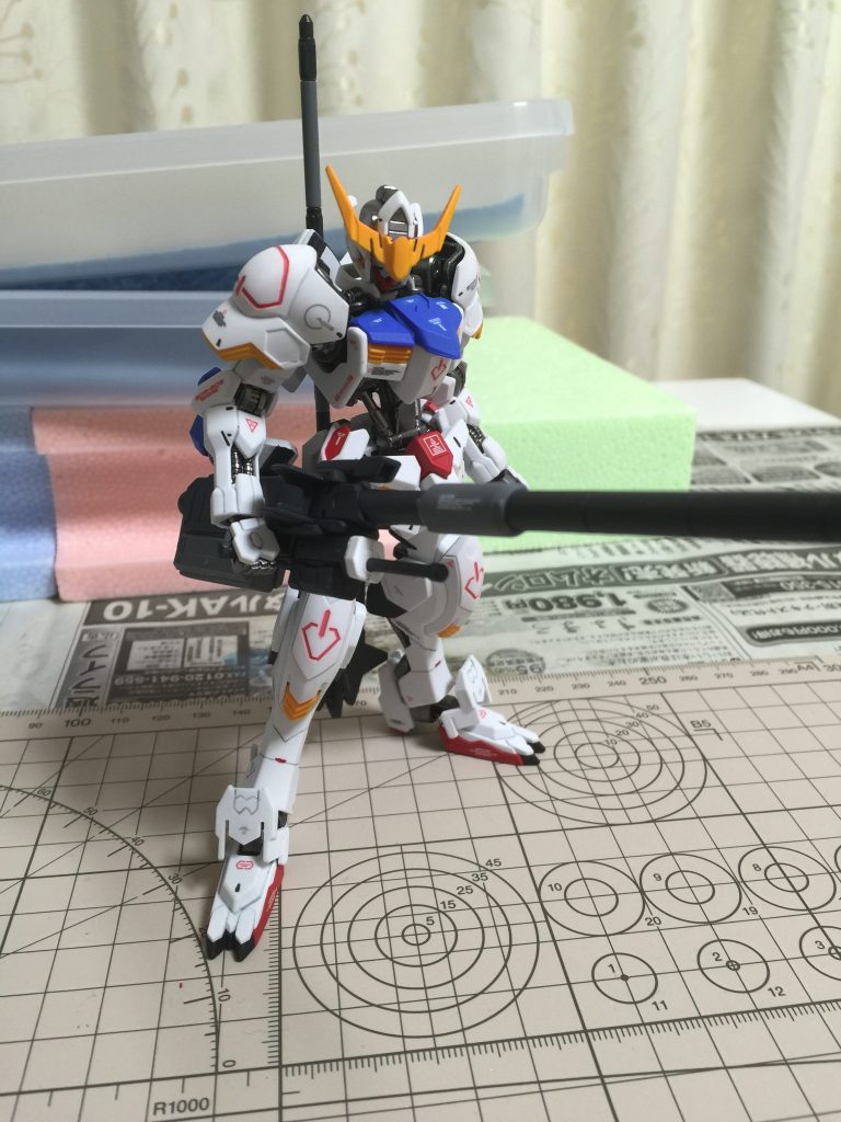 超急ピッチでの作業だった為、作成途中の写真撮ってません(￣O￣;)