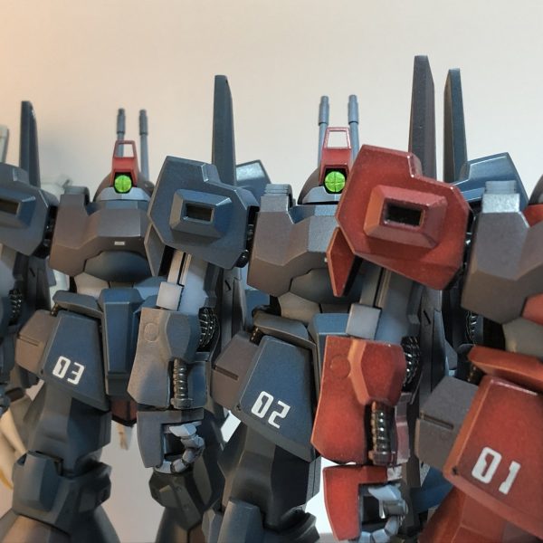 リックディアス HG ジャンク 3 - メルカリ