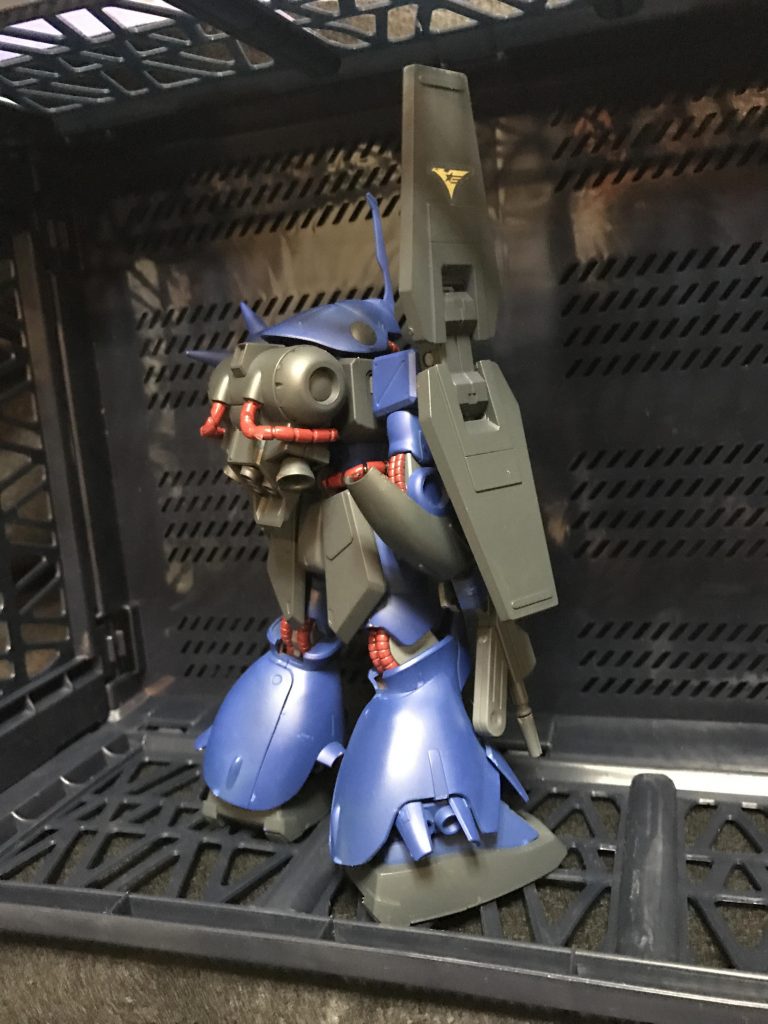 マラサイがどこで作られたか知ってますか?アナハイムですよアナハイム!連邦軍の軍需産業の要ですよ!採用したのはエリート中のエリートティターンズ!