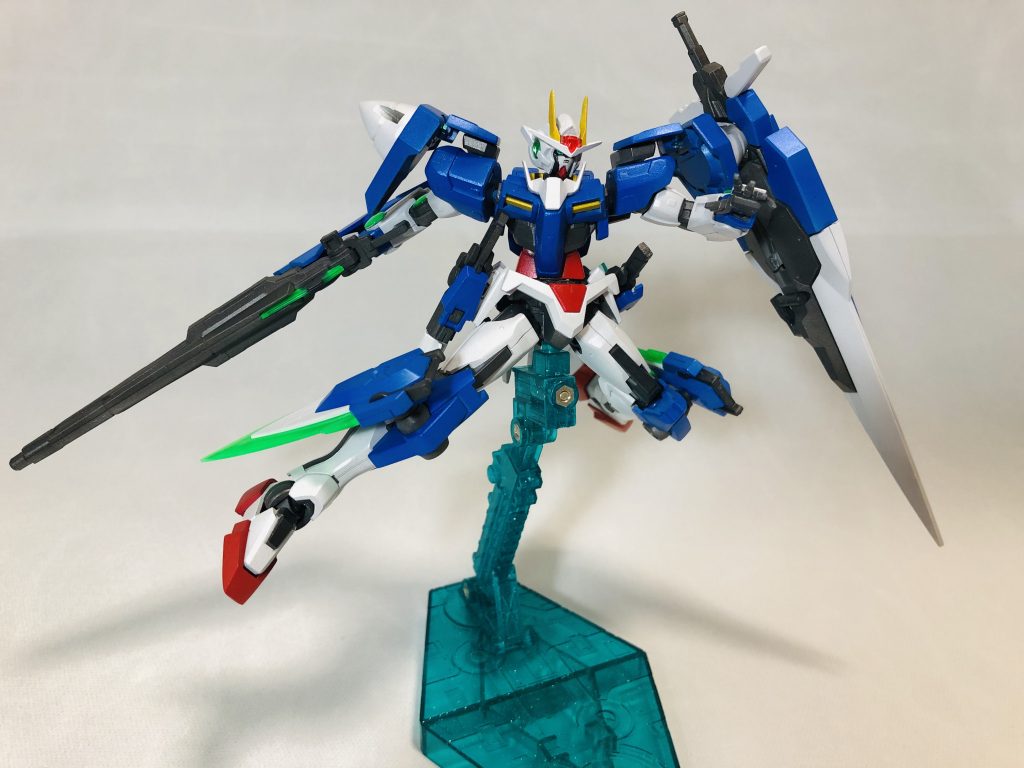 ダブルオーガンダム セブンソード/G