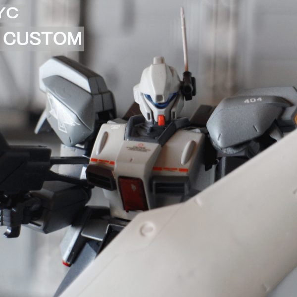 RGM-89YC ジェガン カスタム