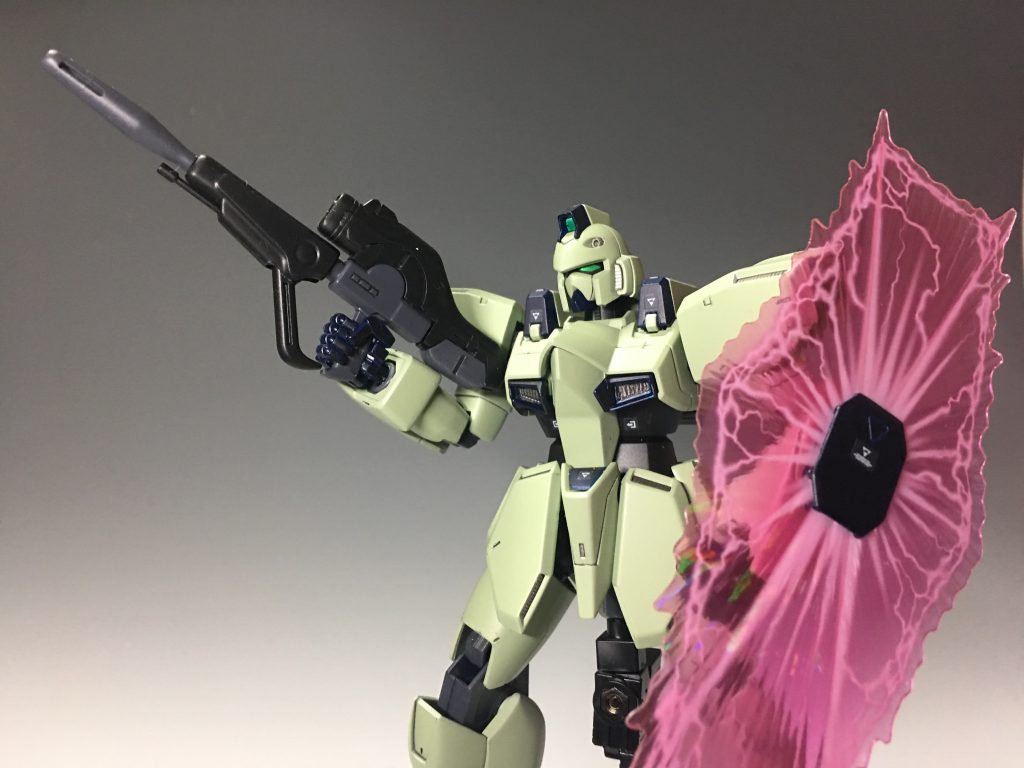 RE/100 ガンイージ–3枚目/制作者：@rx78787878