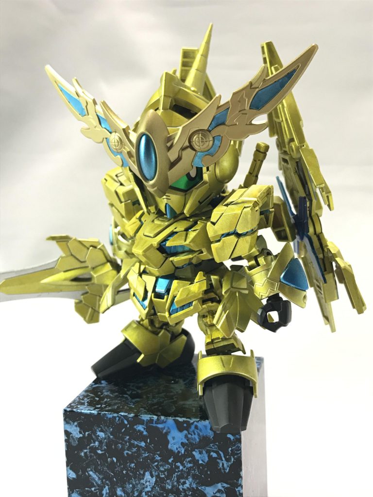 覚醒騎士フェネクス–2枚目/制作者：Shun