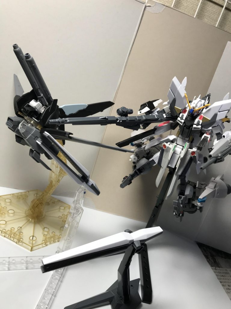 今までの装備とともに!!