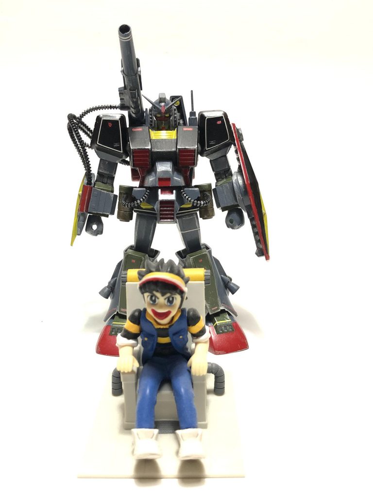 「プラモシュミレーションGO‼︎」