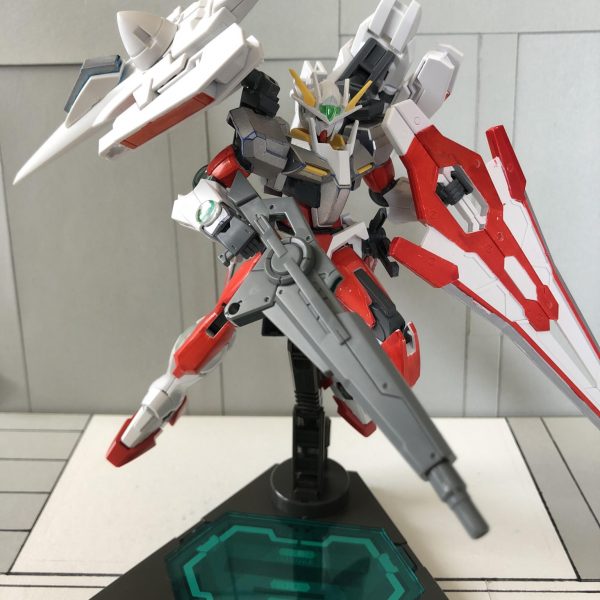 ダブルオーガンダムヴァリアント