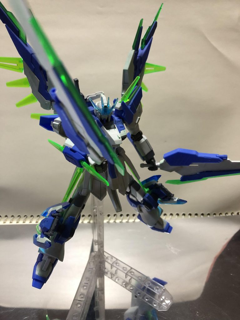 Hi-νガンダム Hope–5枚目/制作者：ガム