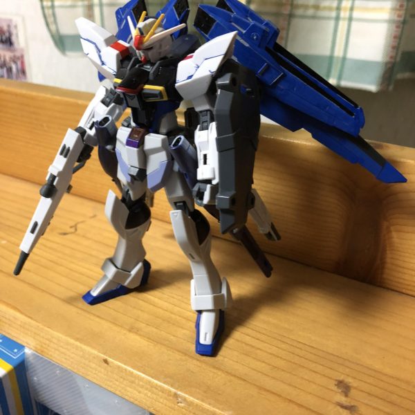 フリーダムガンダムNEO